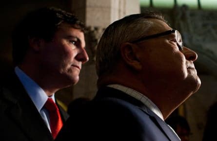 A recent committee that didn't leak secrets