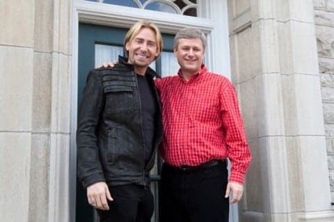 Your next governor general