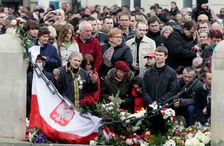 A land too acquainted with grief
