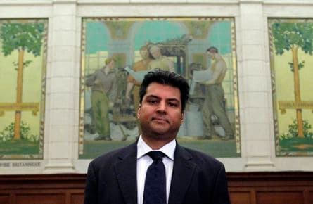 Upcoming Rahim Jaffer revelations