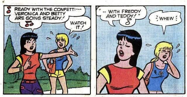 Archie Comics Is Happy And Gay