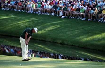 Masters weekend: assassins, stalkers, suicide bombers