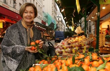 How to eat like a (French) lady