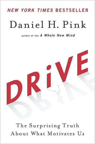 Q & A: Daniel Pink