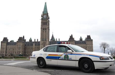 RCMP beefs up Hill security