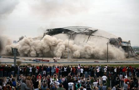 Demolition Porn