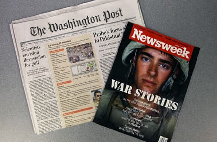News weak