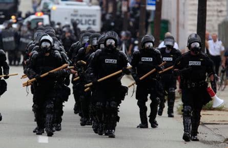 G8, G20 security costs go through the roof