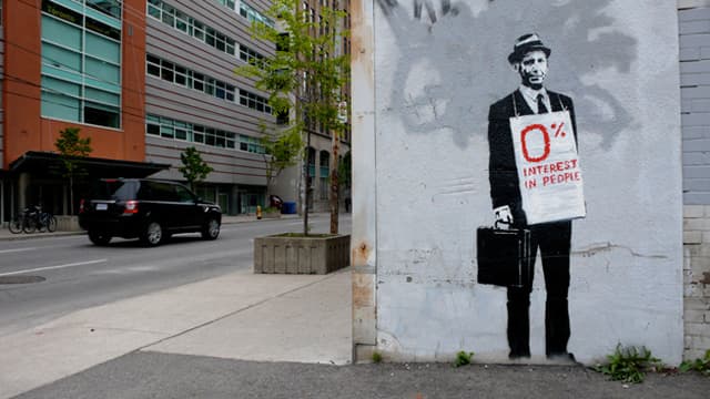 The Authentic and the Absurd: The case of Banksy