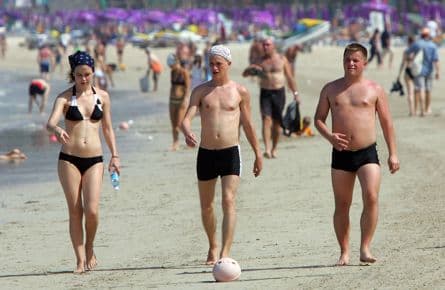 Many suncreens may accelarate cancer: study