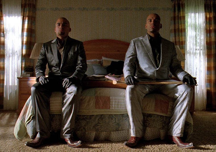 On TV, Gangsters Are Moral