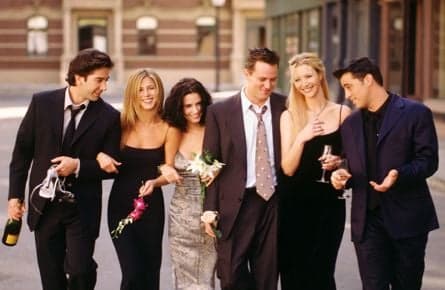 Enough with the Friends nostalgia