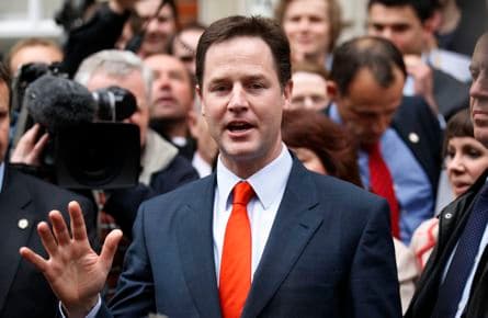 UK election: The cool Thursday-night hang