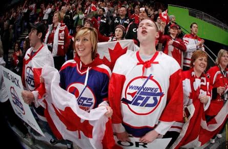 Could the Jets fly home?
