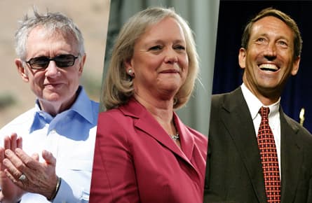 Tomorrow's GOP primaries: You can't make this stuff up