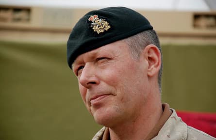 The insights Brig.-Gen. Jon Vance brings (back) to Afghanistan