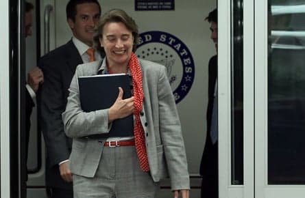 Power Women: Hot; Angry Left: Not So Much