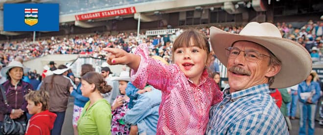 Summer Getaways: Alberta, where to find your inner cowboy