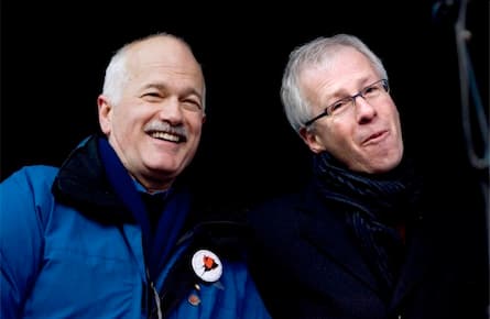 UPDATED: Do only winners get to head coalition governments?