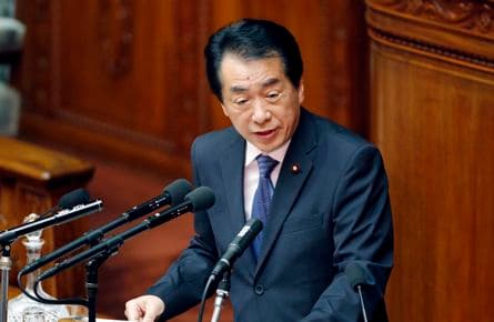 Is Japan the new Greece?