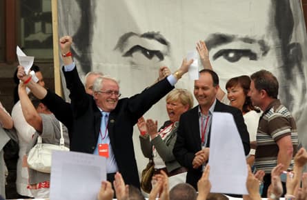 UK government releases "Bloody Sunday" report