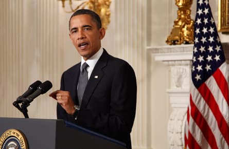 Did Obama just kill cap-and-trade?