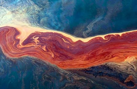 New estimate pegs BP leak at 60,000 barrels a day
