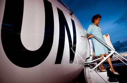 Michaëlle Jean to join UN