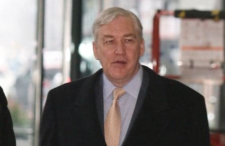 Conrad Black: from sentencing to today