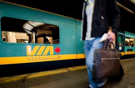 Strike averted at Via Rail