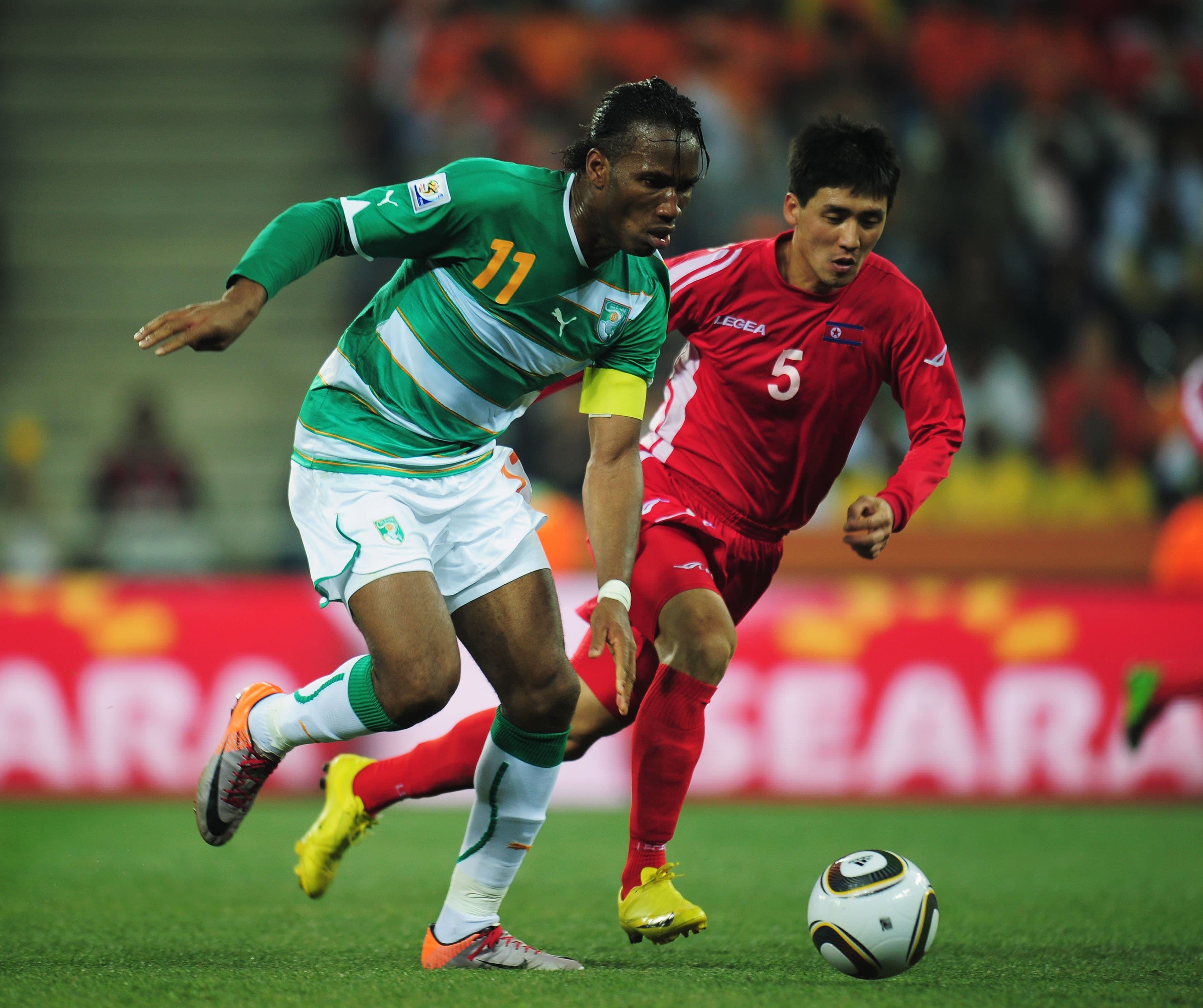 The economics of the World Cup