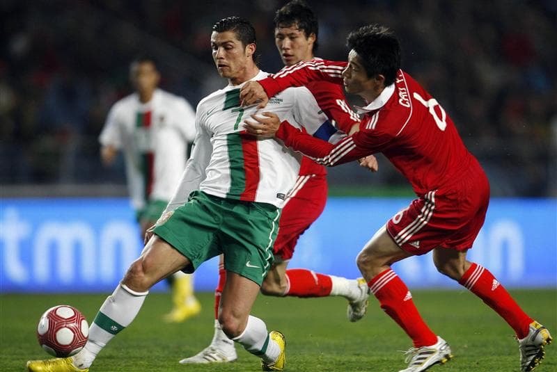 Top 10 players to watch at World Cup 2010