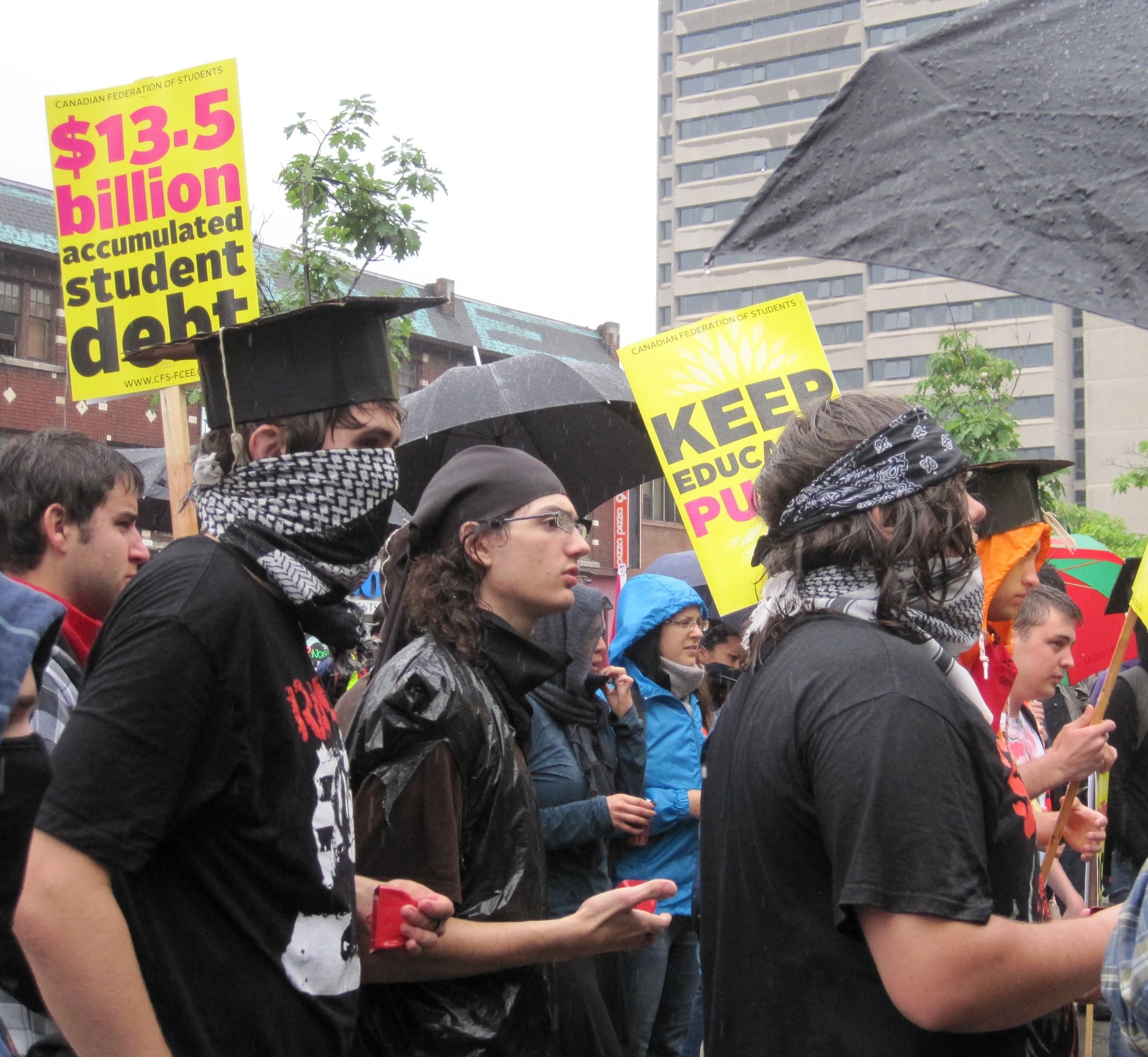 Toronto’s G20 summit: a failure all around