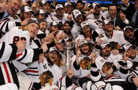 Hawks win (finally!)