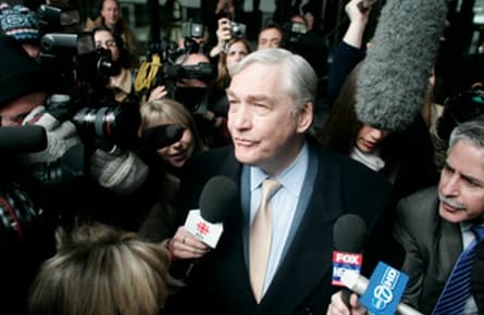 Good Lord! Will Conrad Black walk?