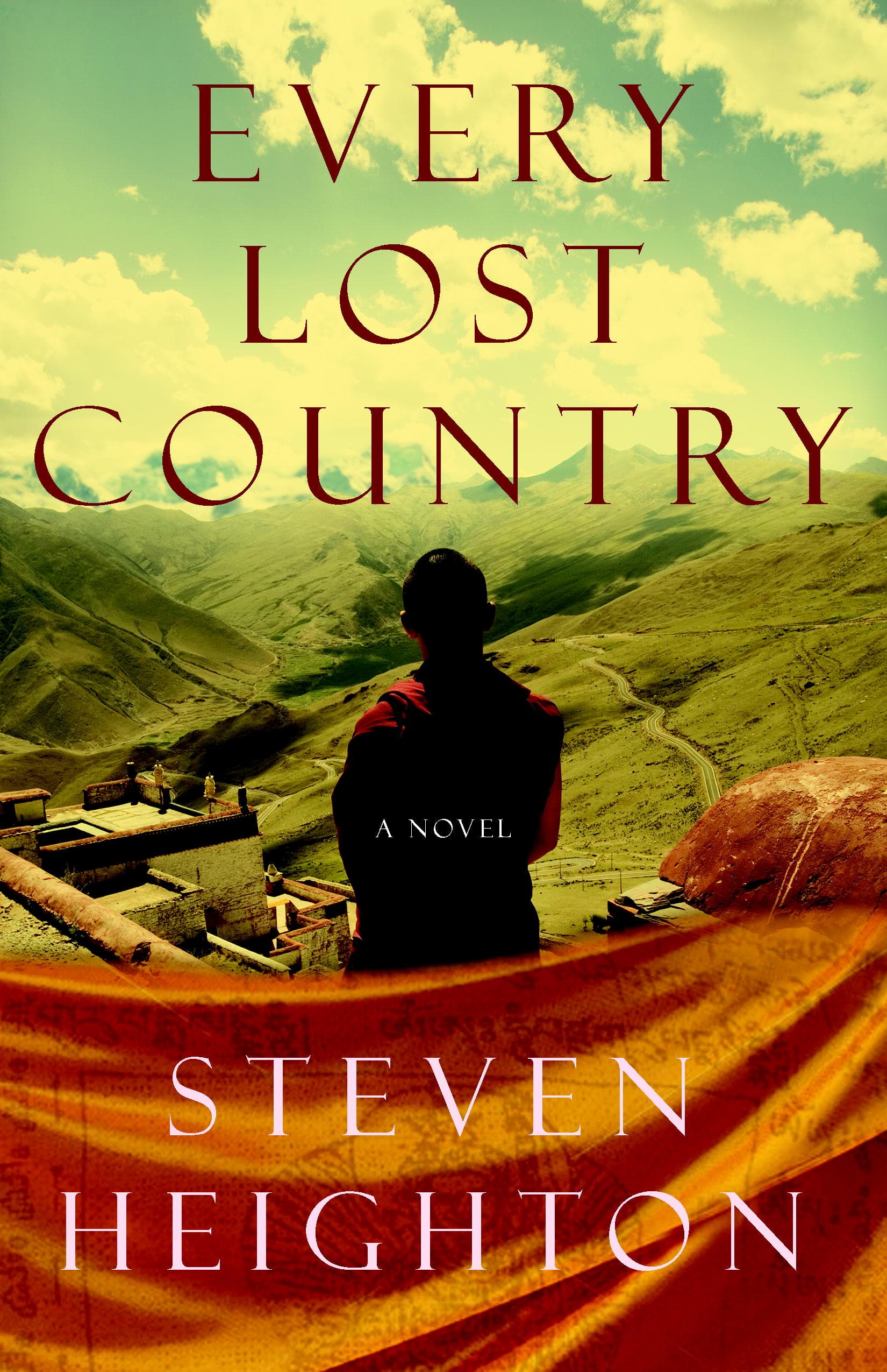 Steven Heighton on his new novel: immersed in story