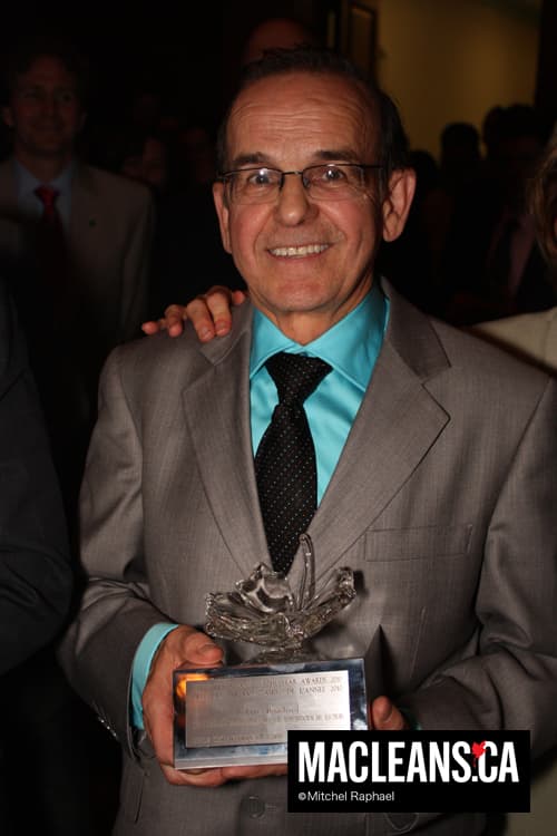 Best Represents Constituents: Robert Bouchard