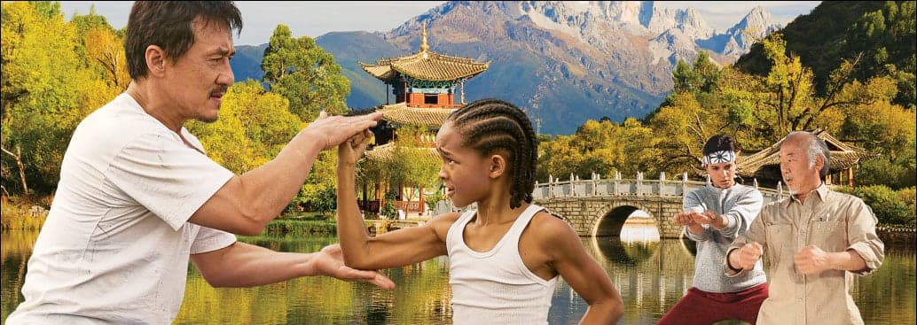 Opening Weekend: Retro kicks in ‘Karate Kid’ and ‘A-Team’