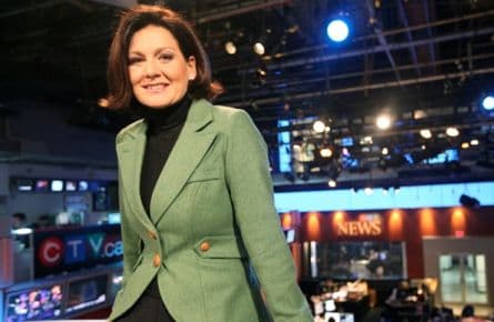 Lisa LaFlamme to take over for Lloyd Robertson