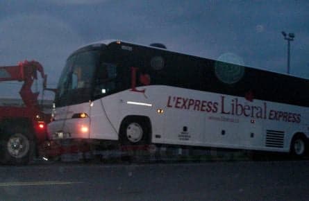 In defence of irresponsible Liberal bus metaphors