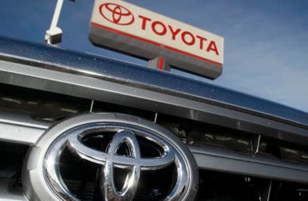Driver error may be behind Toyota's woes