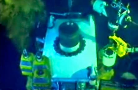 Finally! BP says its new cap is working