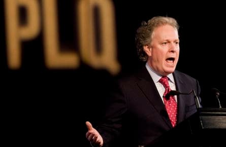 Even Liberals don’t like the Charest government