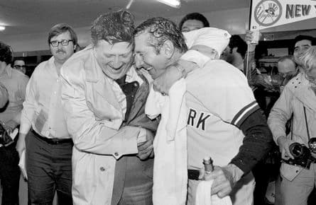 George Steinbrenner was right (about Billy Martin)