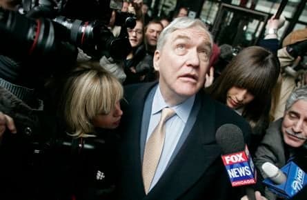 Conrad Black applies for bail