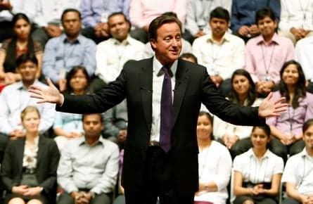 "Pakistan must not promote the export of terror," says Cameron