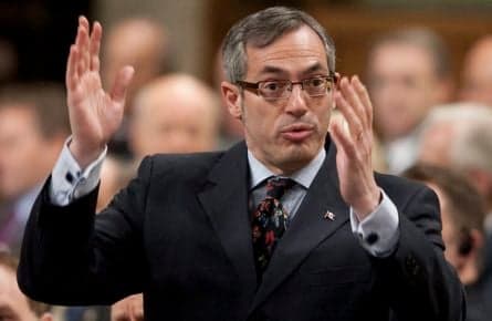 What time do you leave for work? Ottawa’s never actually asked