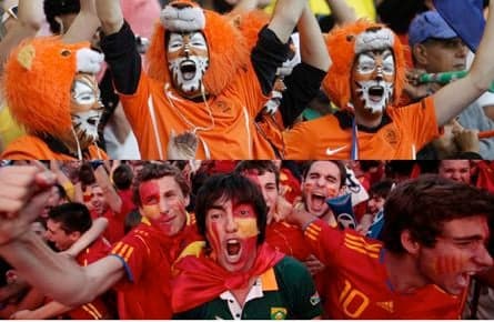Who will win the World Cup?