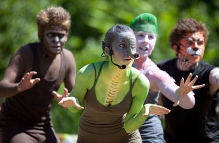 Canada's weirdest summer festivals