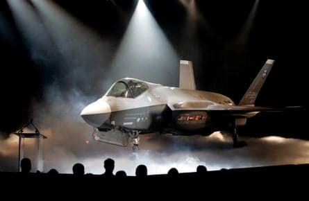Ottawa plans $16B fighter jet purchase